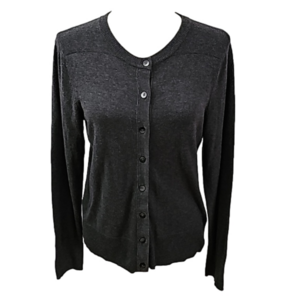 EDDIE BAUER Cardigan Sweater S